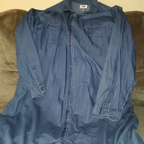 Old Navy Dresses & Skirts - Old Navy Denim Dress